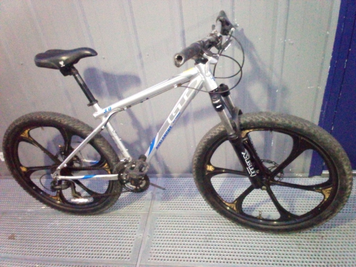 Bike photo