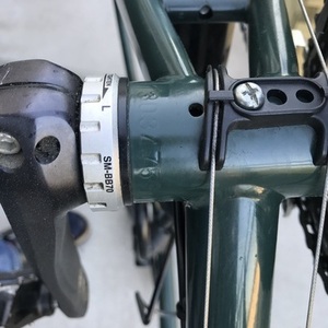 2012 Surly Disc Trucker Green