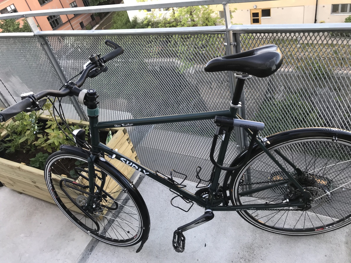 Bike photo