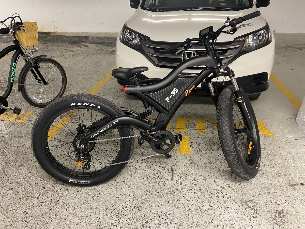 Bike photo