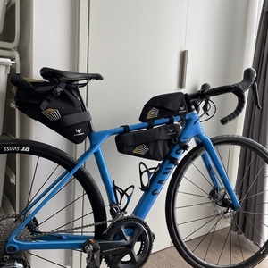 2019 Canyon bicycles Endurace CF SL Disc 8.0 Blue