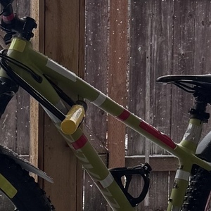 2022 Specialized Fuse Comp 29 Green