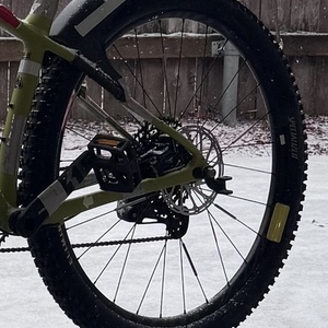 2022 Specialized Fuse Comp 29 Green