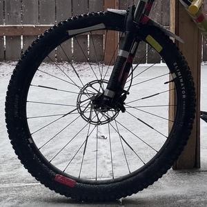 2022 Specialized Fuse Comp 29 Green