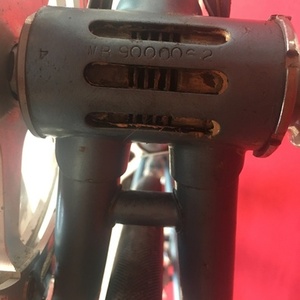 1979 Raleigh Professional Blue