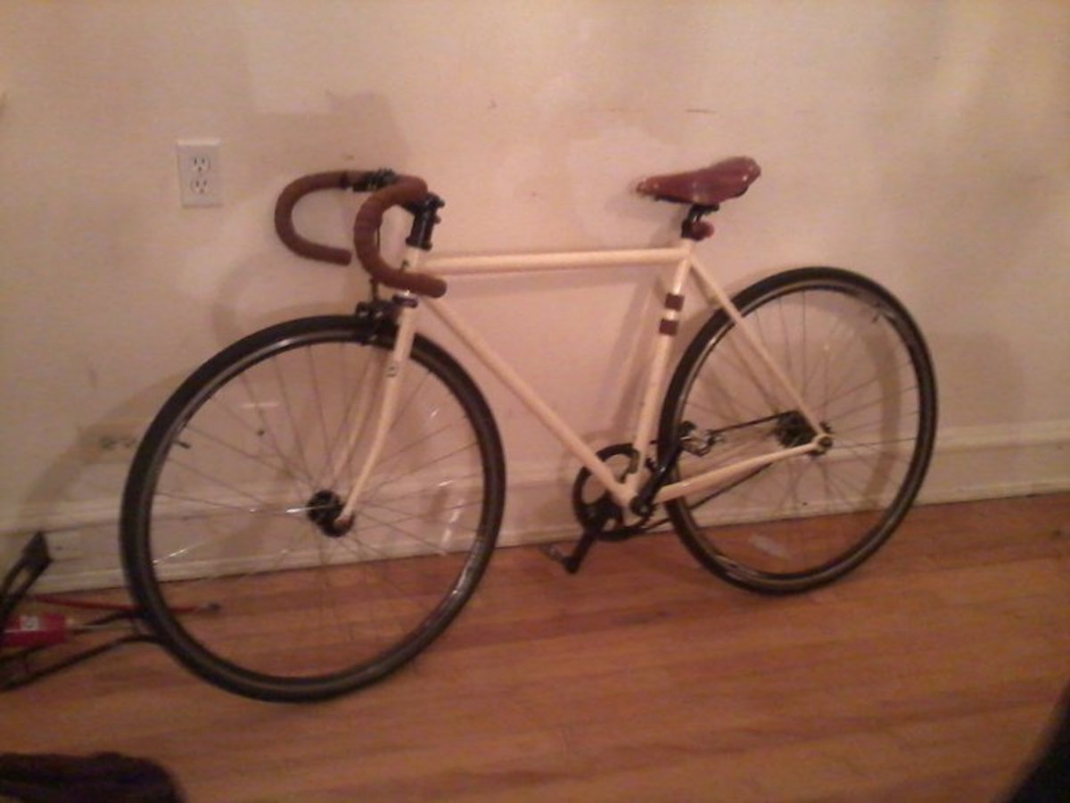 Bike photo