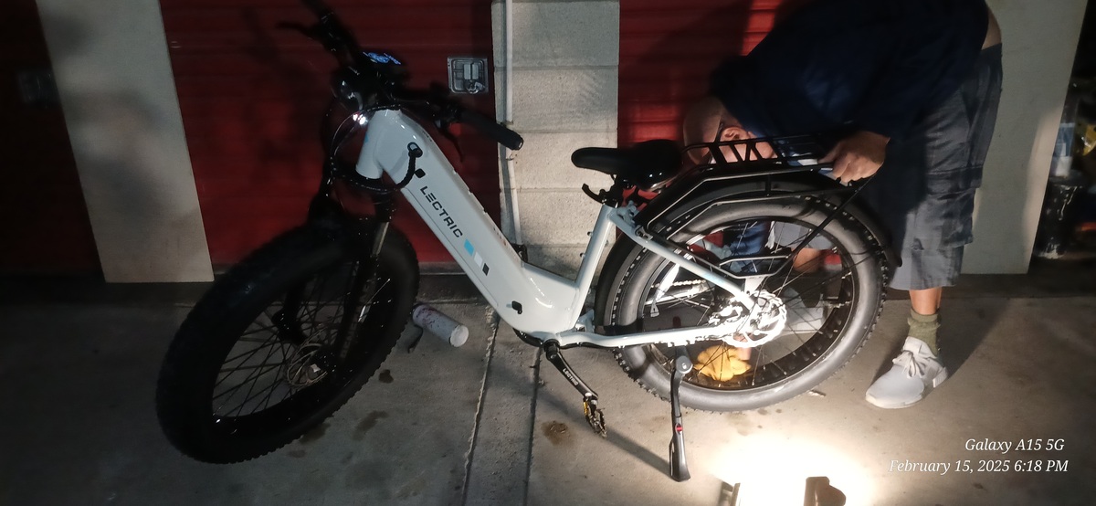 Bike photo