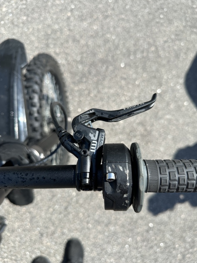 e-Motorcycle photo