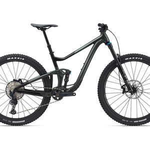 2022 Giant Trance Green