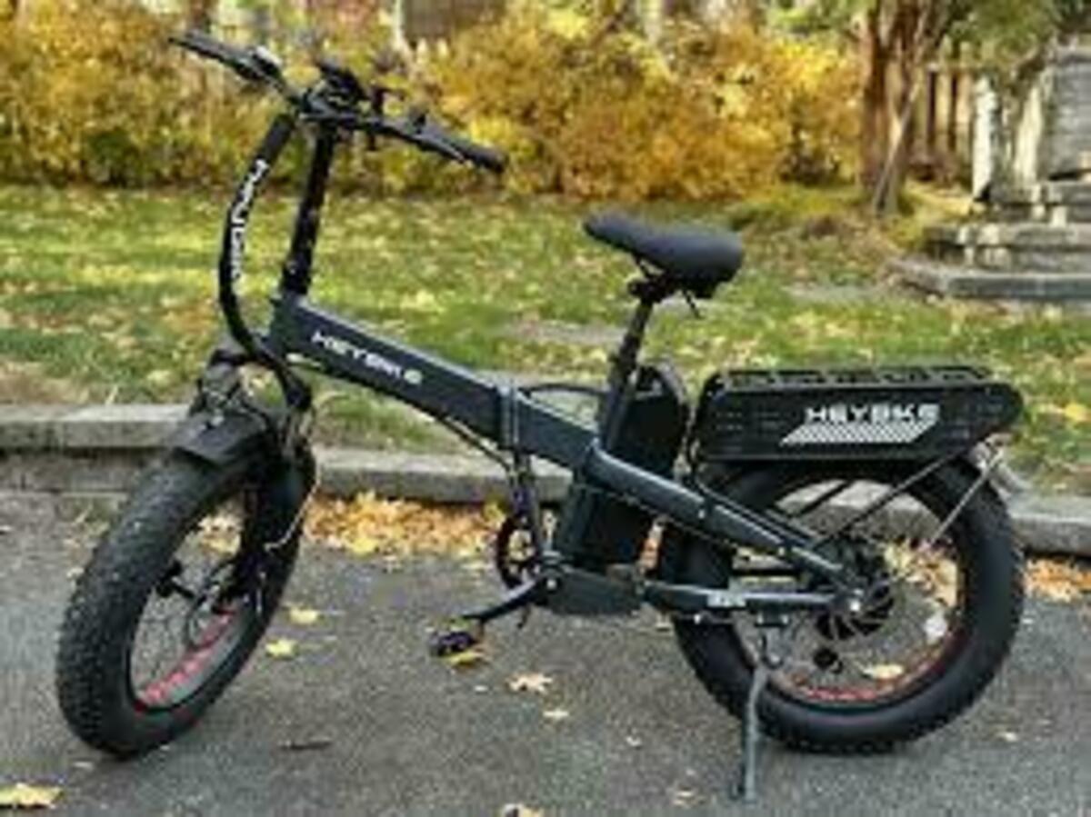 Bike photo