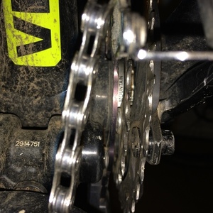 2013 Santa Cruz Bronson AL Black