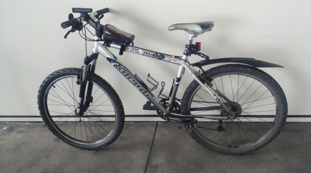 Bike photo