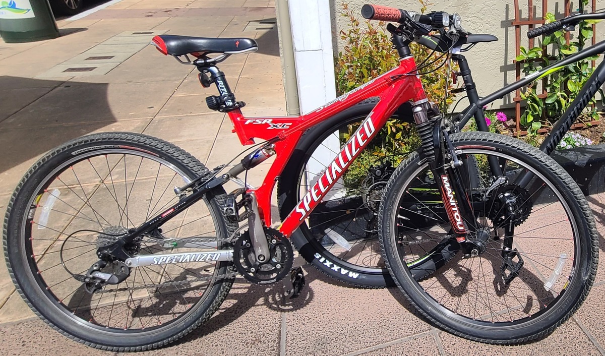 Bike photo