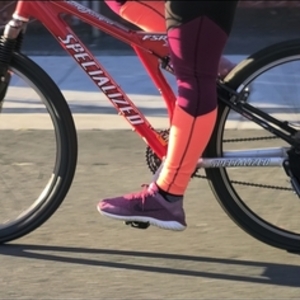 2001 Specialized Stump Jumper FSR XC Red