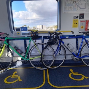 2002 Mongoose RX 5.1 Blue