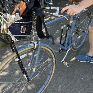 PUBLIC bikes Blue