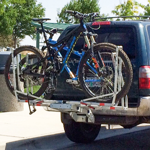 2013 Santa Cruz Bronson AL Black