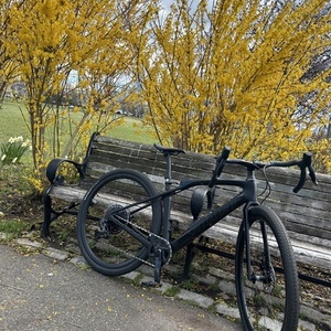 2023 Specialized Diverge STR Black