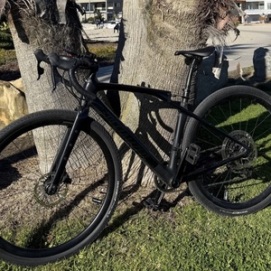 2023 Specialized Diverge STR Black