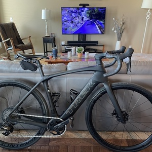 2025 Trek Domane+ SLR