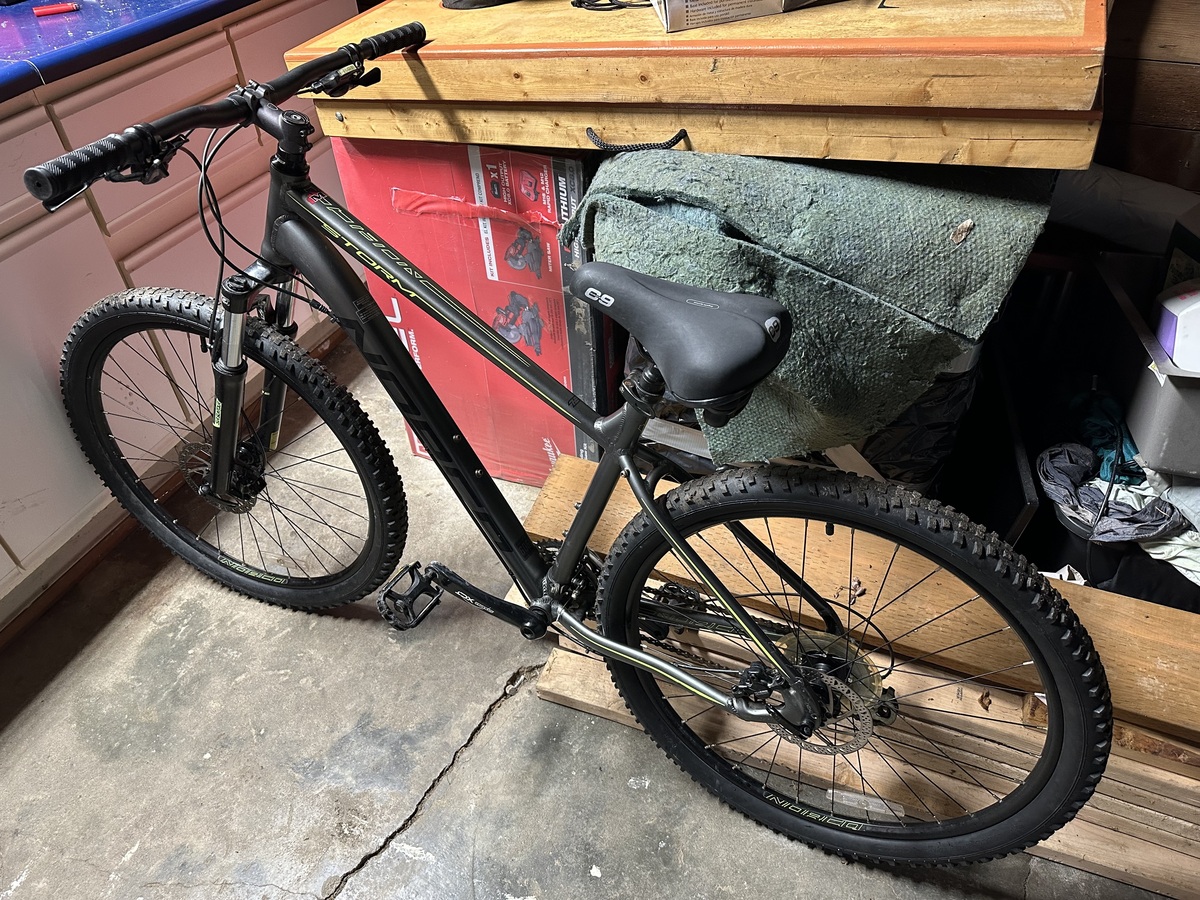Bike photo