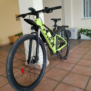 2019 Trek Marlin 5 Green