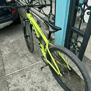 2019 Trek Marlin 5 Green