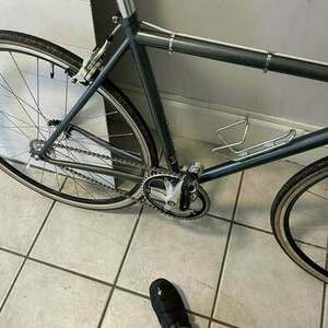 2025 Wabi Cycles Classic Blue