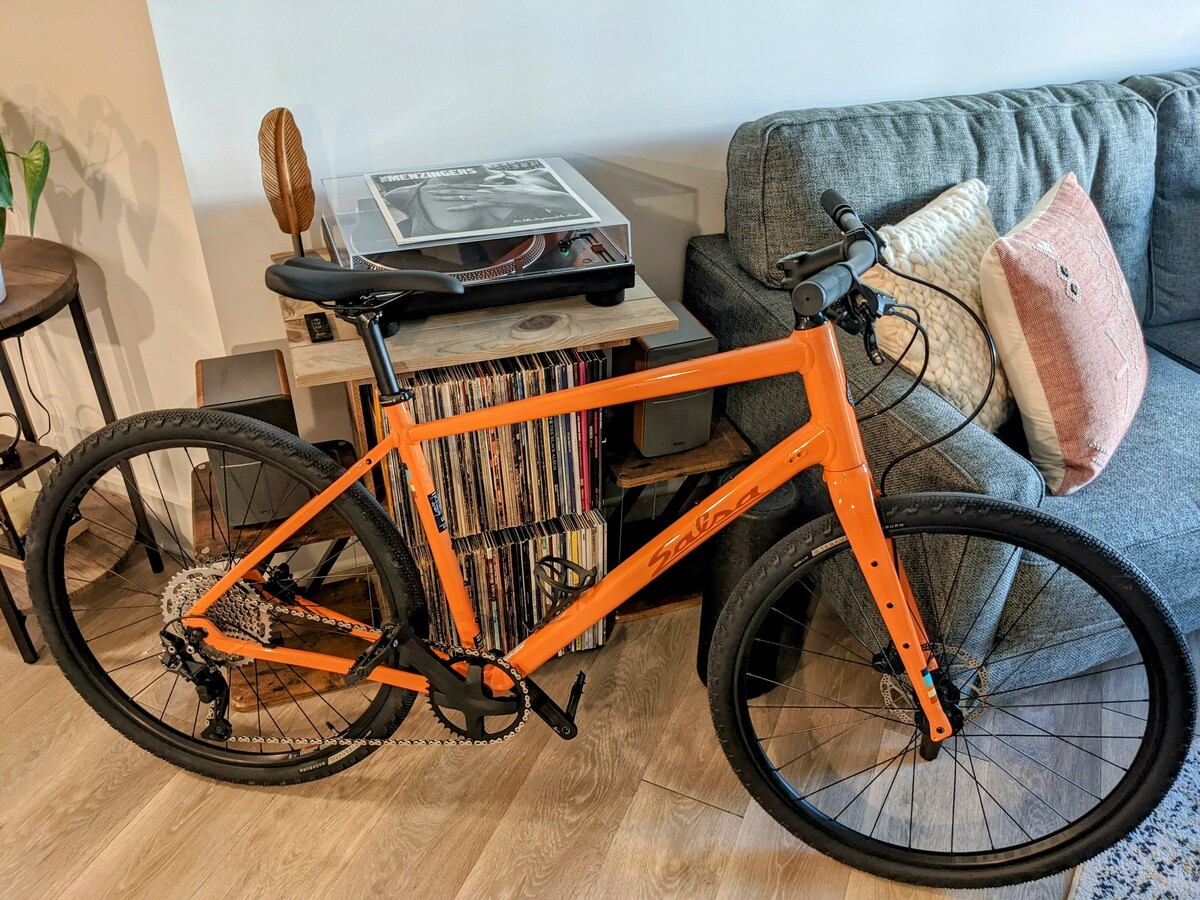 Bike photo