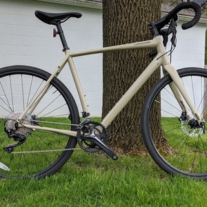 2020 Cannondale Topstone Brown