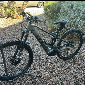 2022 Orbea Wild Black