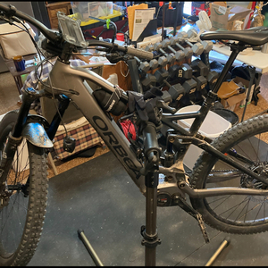 2022 Orbea Wild Black