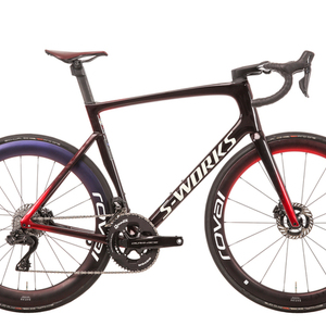 2022 Specialized S-Works Tarmac SL7 Speed of Light Col... Red