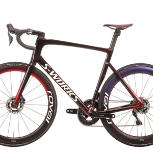 2022 Specialized S-Works Tarmac SL7 Speed of Light Col... Red