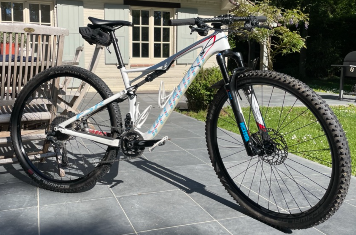 2015 Specialized Epic