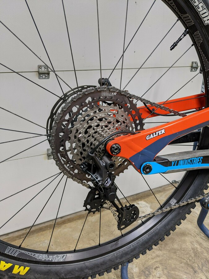 Bike photo