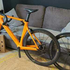 2018 Orbea Orca aero m20team 2018 Orange