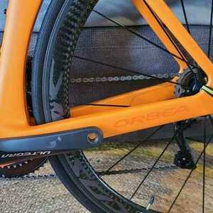 2018 Orbea Orca aero m20team 2018 Orange
