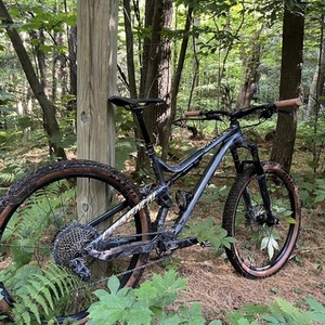 2019 Commencal Bikes Meta 29 TR Black