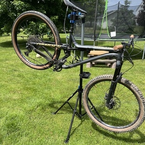 2019 Commencal Bikes Meta 29 TR Black