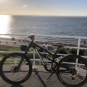 2021 Nukeproof Mega Black
