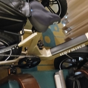 2023 Heybike Ranger S Yellow or Gold