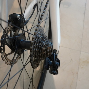 2025 Giant TCR Advanced disc 2 pro compact White