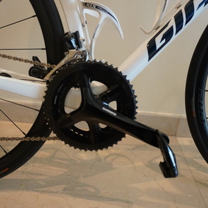 2025 Giant TCR Advanced disc 2 pro compact White