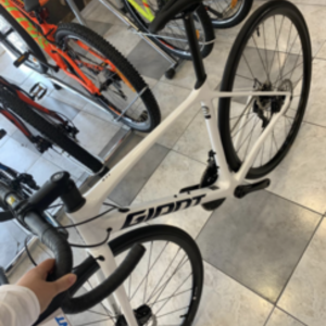 2025 Giant TCR Advanced disc 2 pro compact White