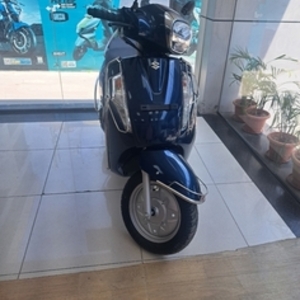 2023 Access Access 125 Disc BSV1- ph2 Blue