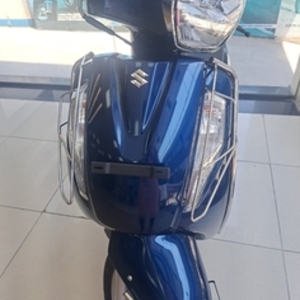 2023 Access Access 125 Disc BSV1- ph2 Blue