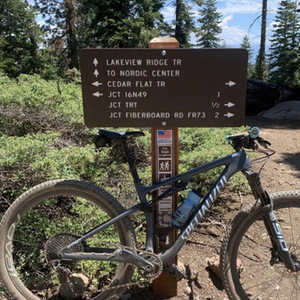 2021 Specialized Epic Evo Expert Blue