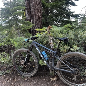 2021 Specialized Epic Evo Expert Blue