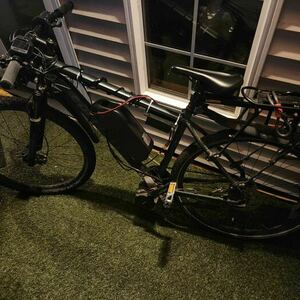 2023 Specialized Rockhopper Black
